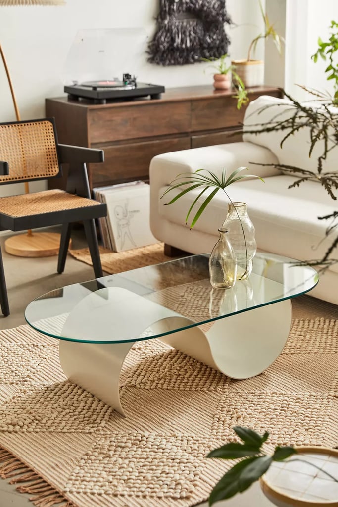 An Art-Deco Coffee Table: Ines Coffee Table