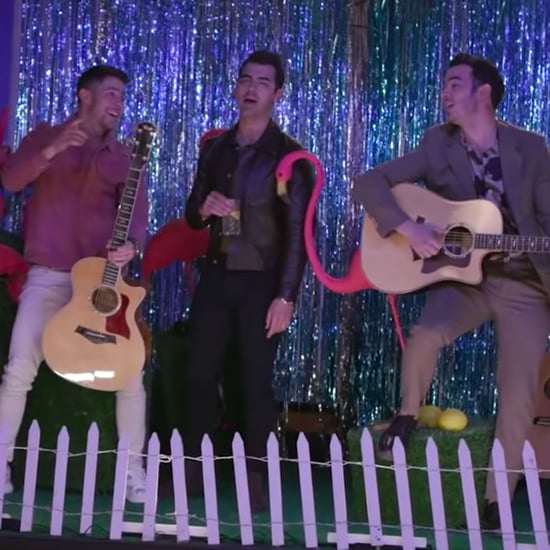 Jonas Brothers Go Day Drinking With Seth Meyers Video
