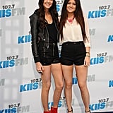 Who Needs a Red Carpet When You've Got Red Studded Booties Like These?