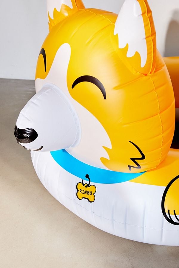 Urban Outfitters Corgi Inner Tube