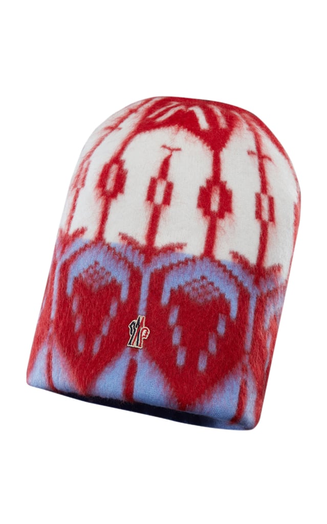 Moncler Genius Wool And Cashmere Beanie