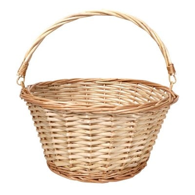 Easter Basket, Natural