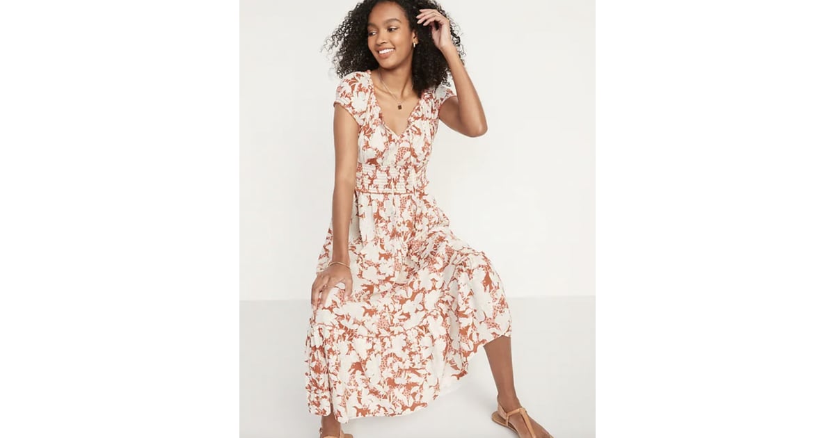 old navy smocked