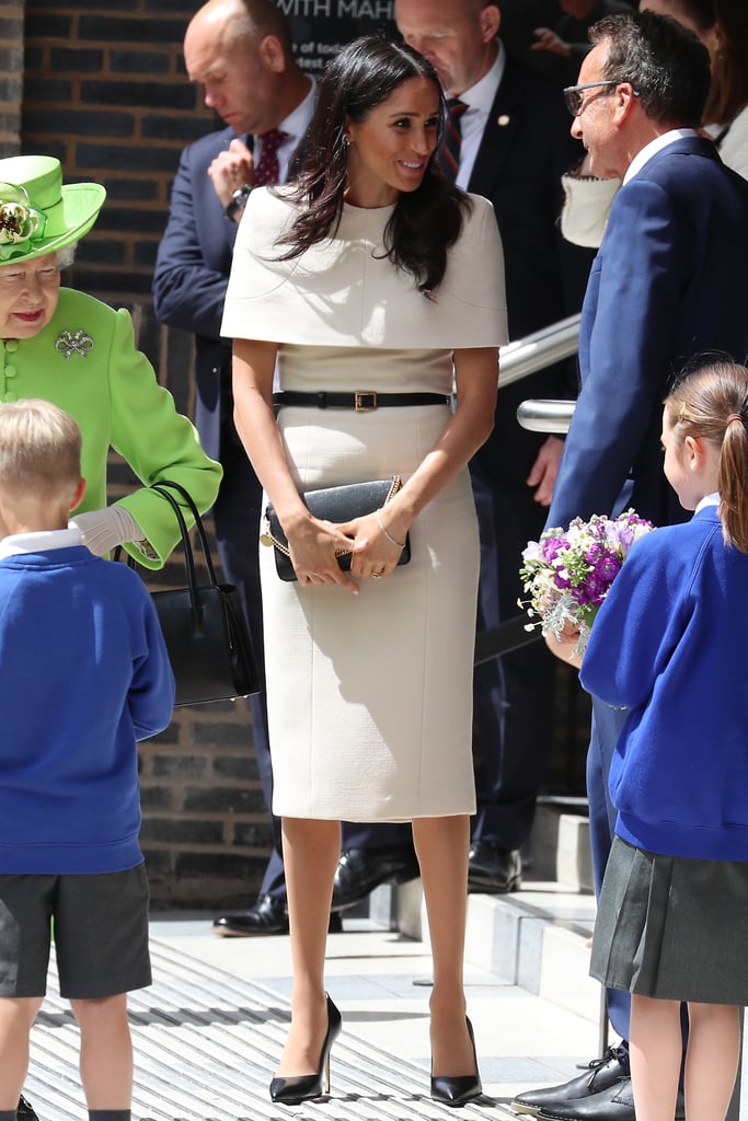 Meghan Markle's Givenchy Clutch