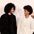 Turns Out, Jaden Michael Was a Fan of Colin Kaepernick Way Before Snagging His Netflix Role