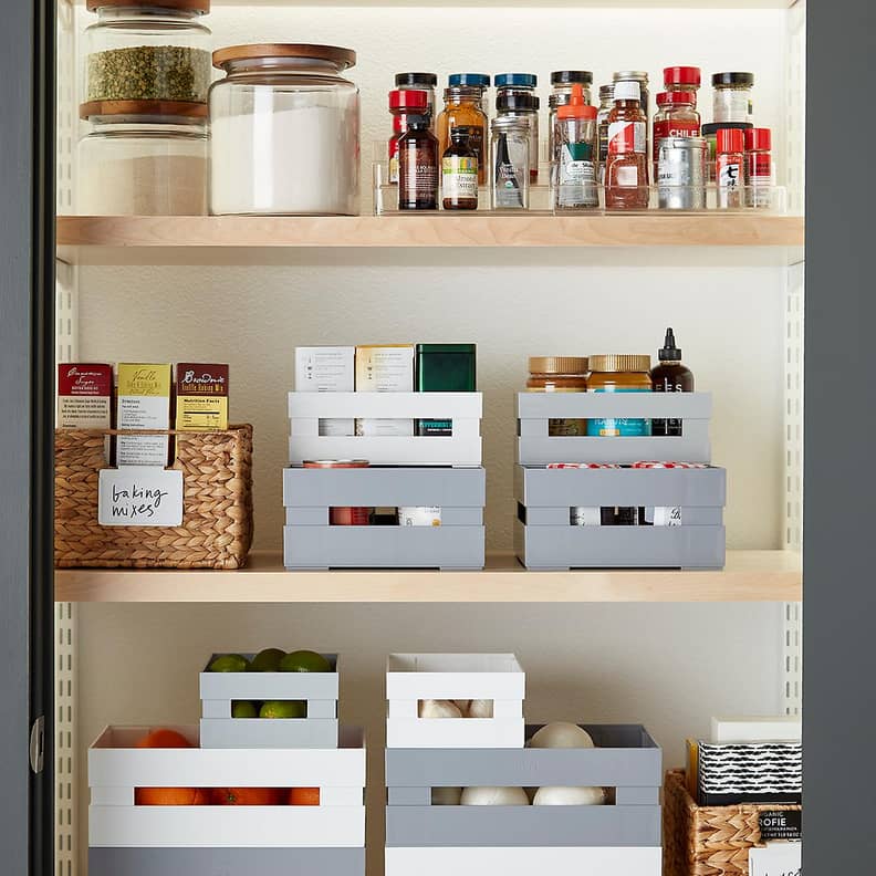 The DecoBros pan organizer rack is a cure to kitchen clutter