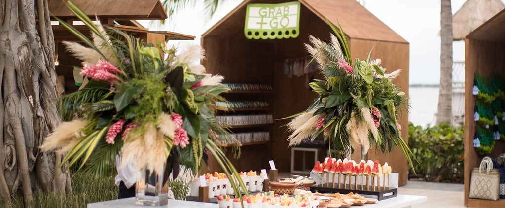 Here's the 1 Wedding Favor Trend You'll Be Seeing Everywhere in 2018
