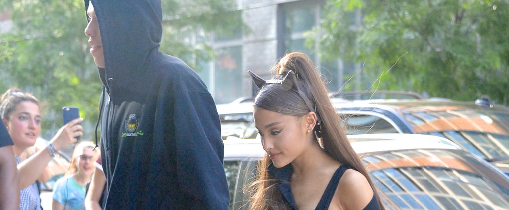 So, What If Ariana Grande's New Tattoo Also Hints at Her Wedding Date?