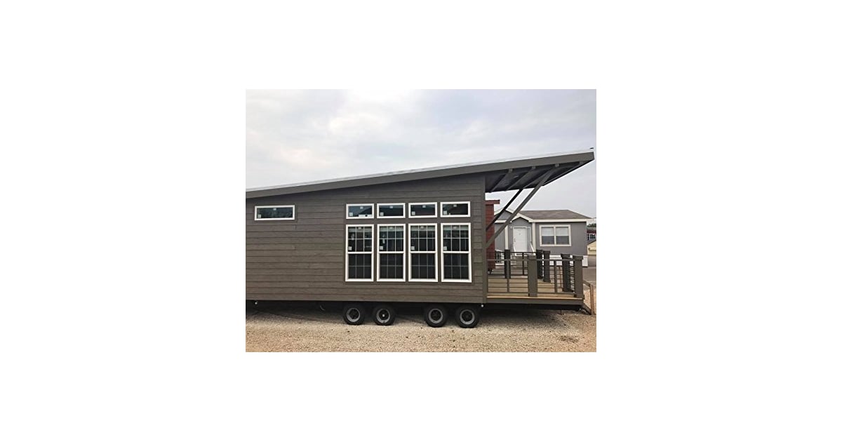 Tiny House on Wheels on Amazon POPSUGAR Family Photo 8