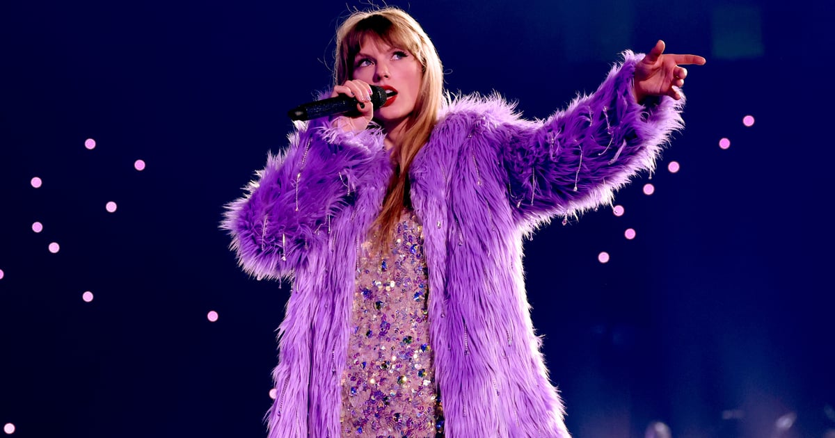 A Complete Guide For What to Wear to a Taylor Swift Concert