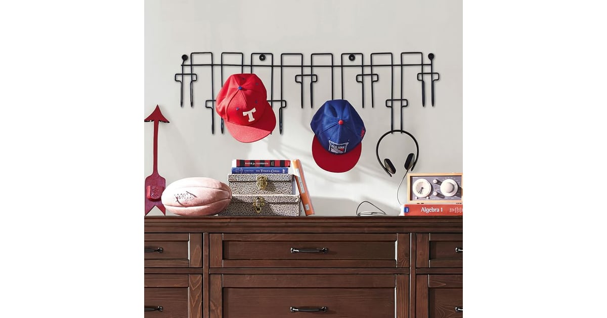 Wire Hat Rack The Best PBteen Products POPSUGAR Family Photo 39