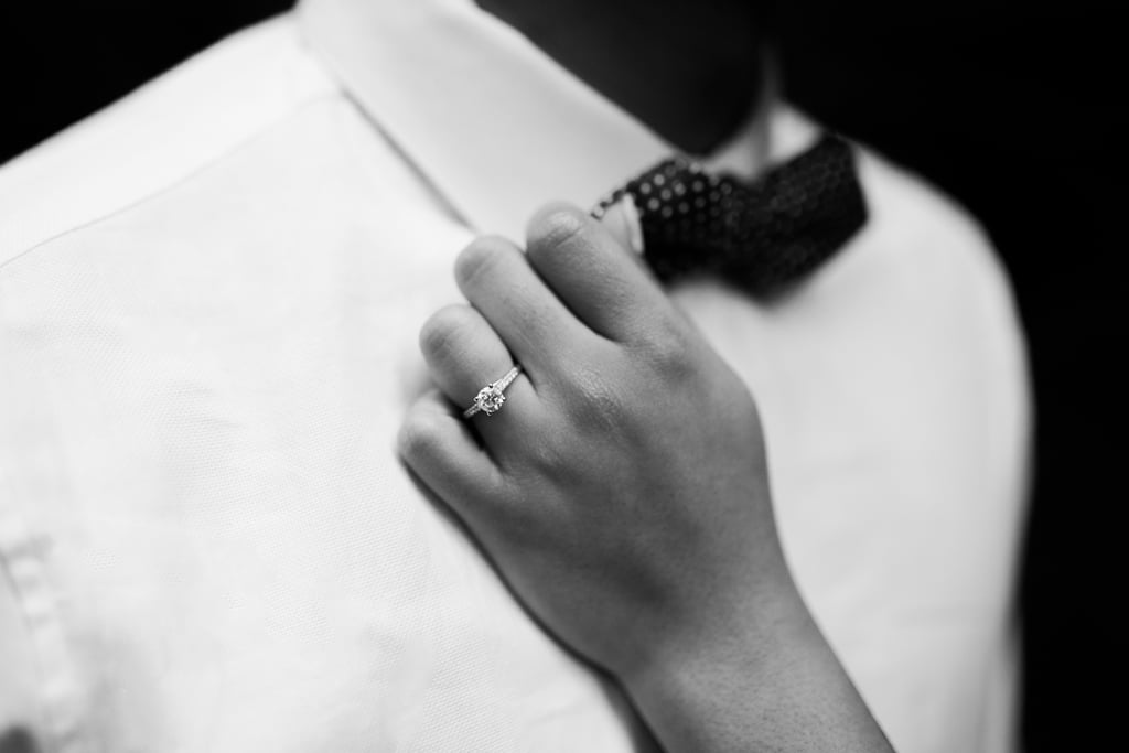 Forest Engagement Photos