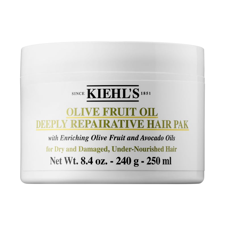 Kiehl's Olive Fruit Oil Deeply Repairative Hair Pak