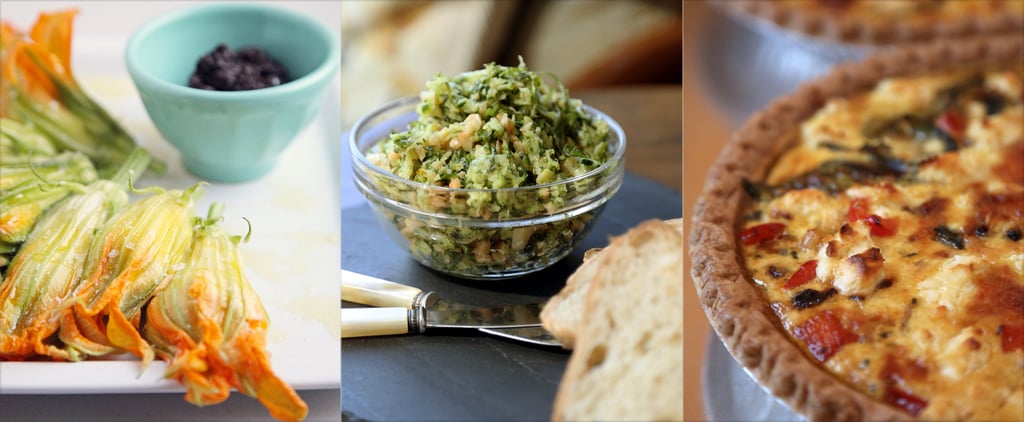 Summer Squash and Zucchini Recipes
