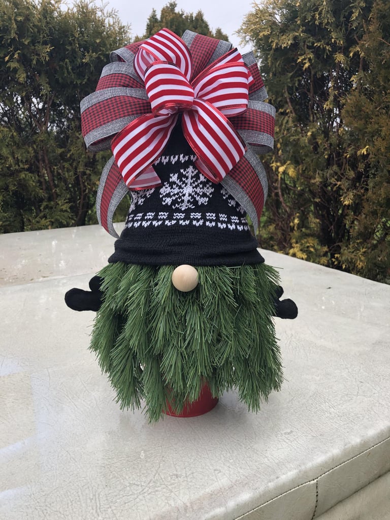 Christmas Tree Gnome