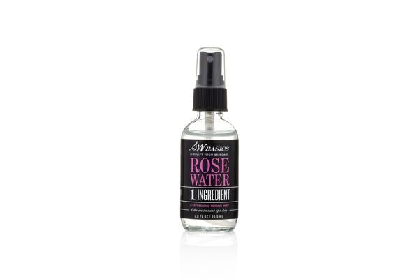 S.W. Basics Rosewater Spray