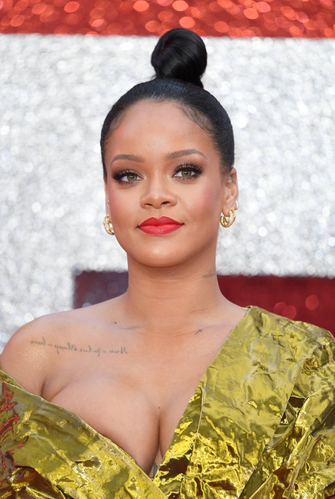 Rihanna Best Beauty Looks