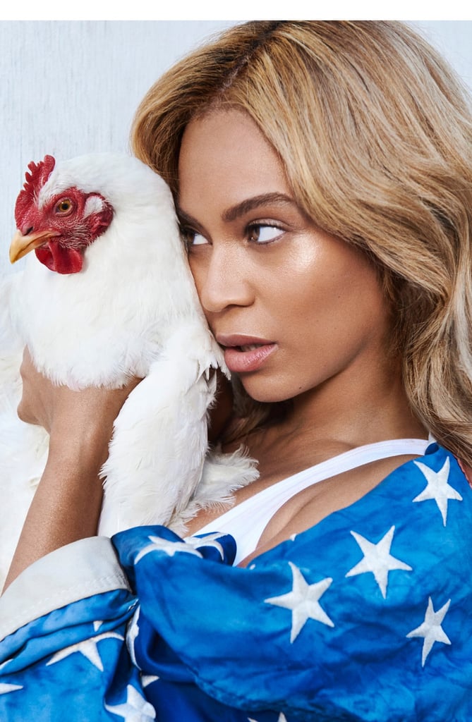 Beyoncé in BEAT Magazine | Pictures