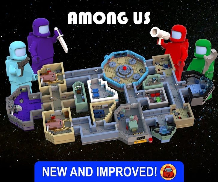 lego among us 4