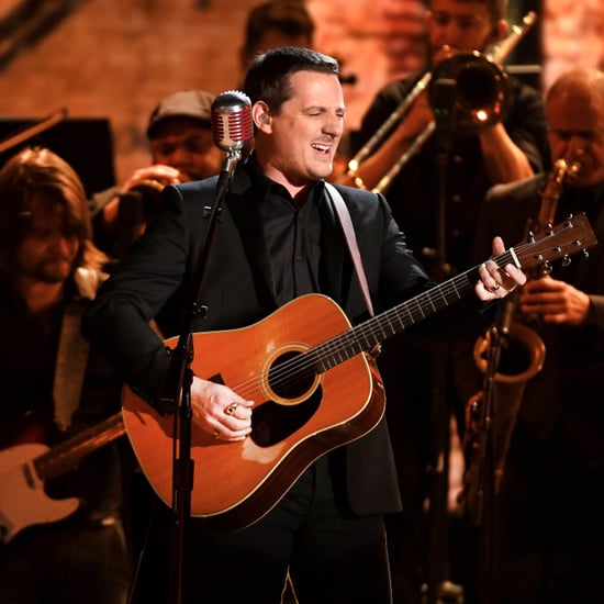 Sturgill Simpson Performance Video at the 2017 Grammys