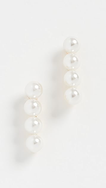 Empress Stud Earrings