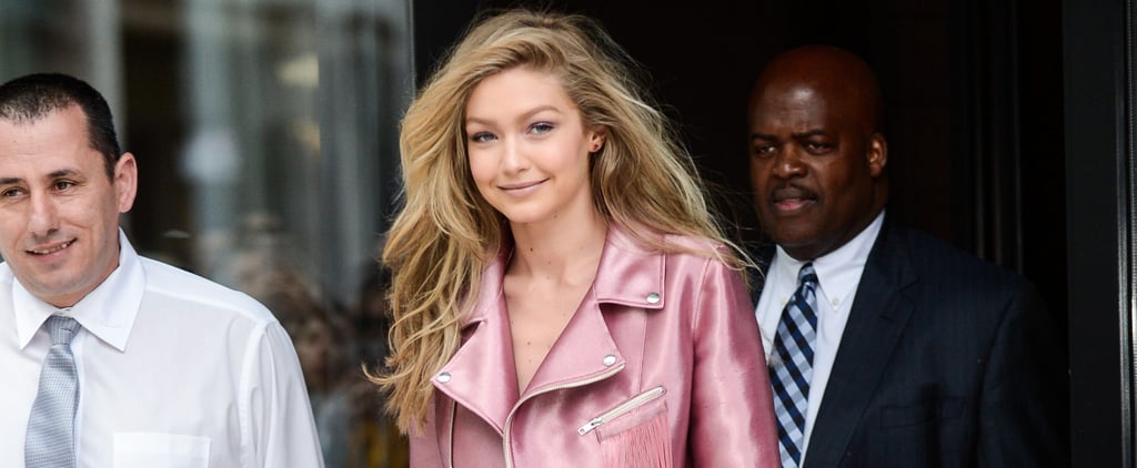 Gigi Hadid Looks Like Barbie IRL — but Better