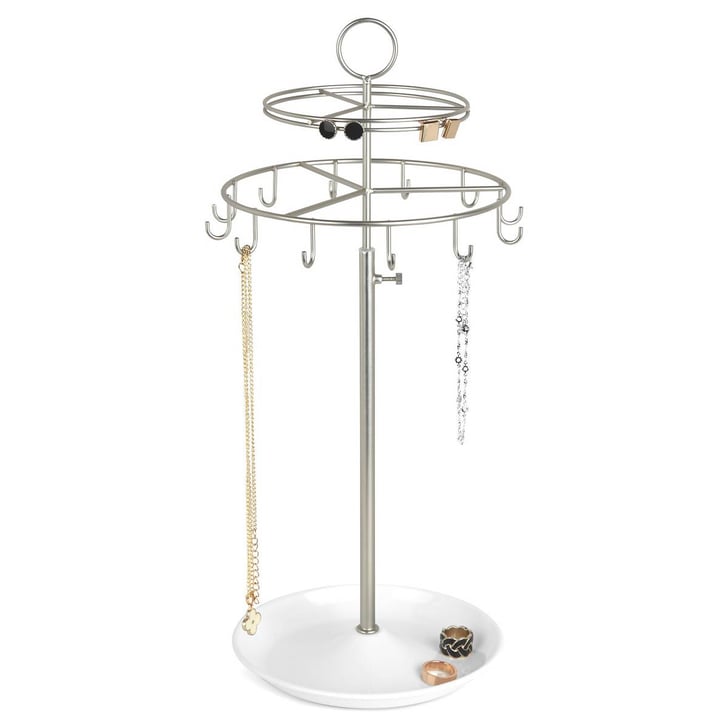 Loft by Umbra Spinner Jewelry Stand Jewelry Organizers From Target
