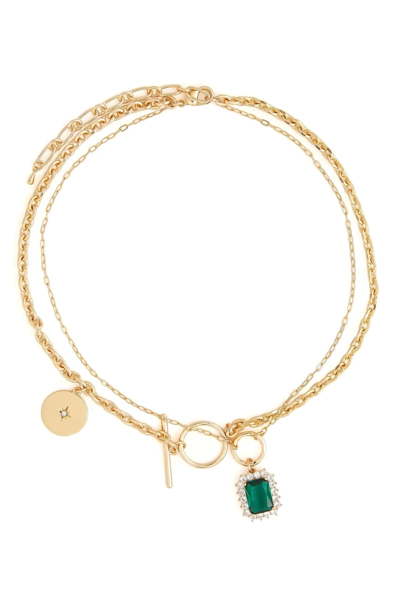 Valentine's Day Gifts For Yourself: A Charm Necklace