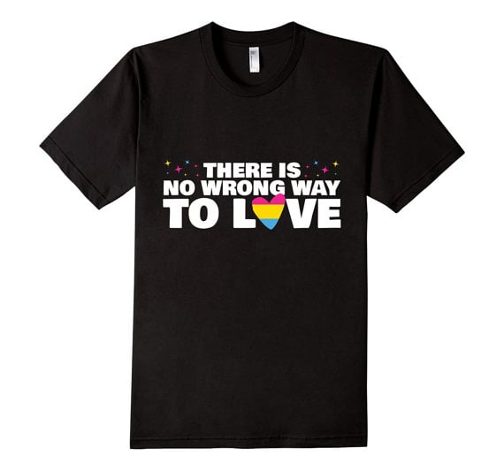 "No Wrong Way to Love" T-Shirt