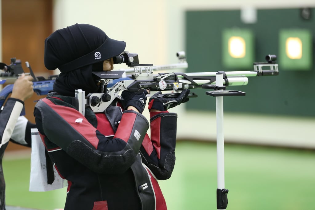2018 Arab Women Sports Tournament Pictures