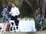 Meghan Markle's Wedding Date Dress