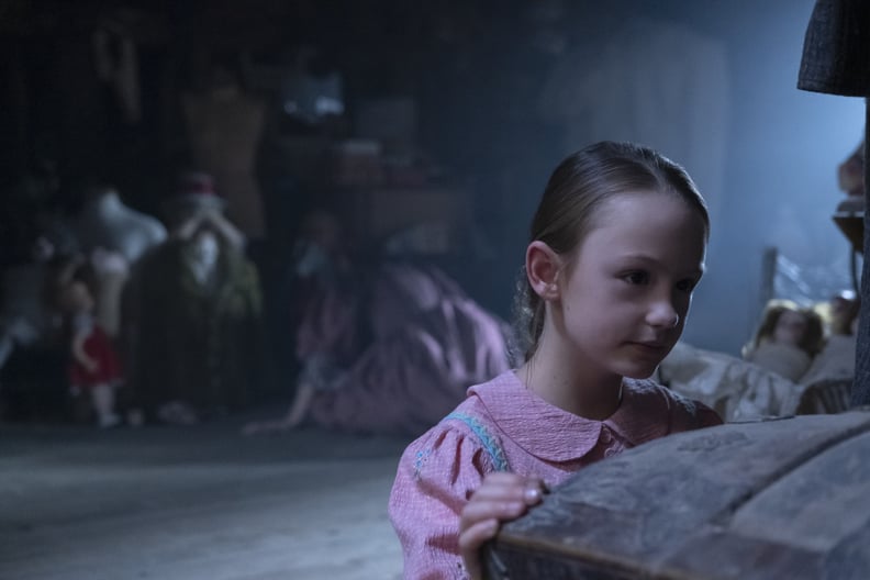Haunting at deals bly manor