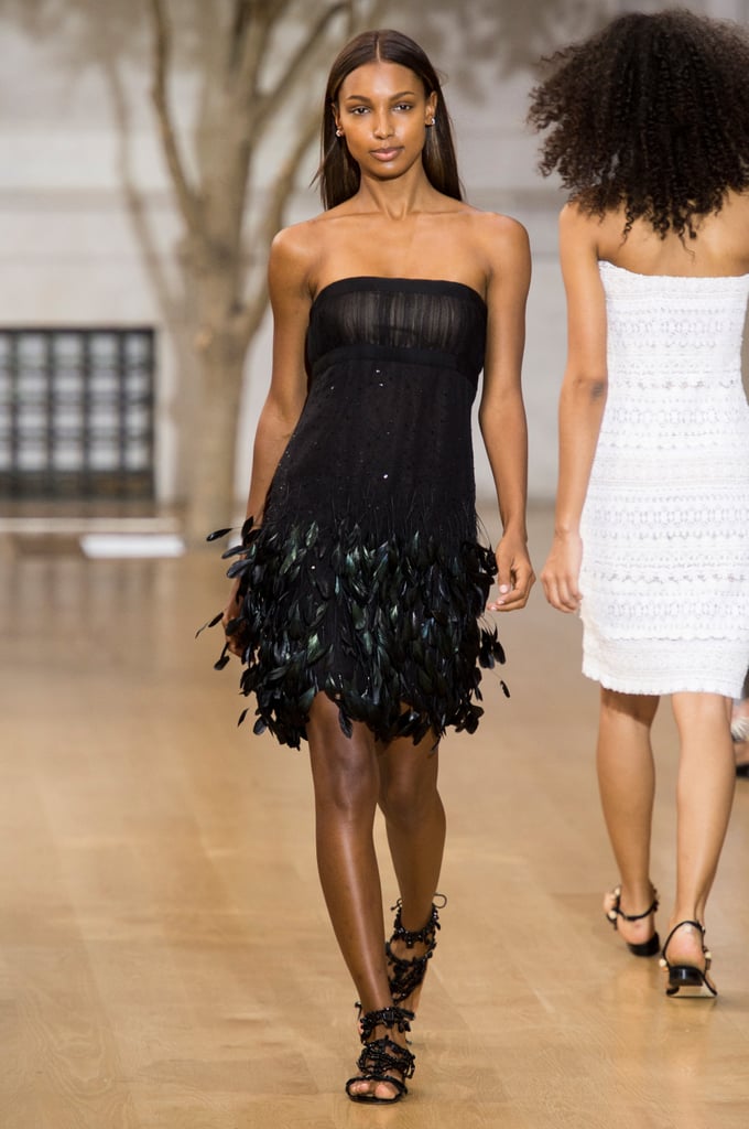 Oscar de la Renta Spring 2017 Collection