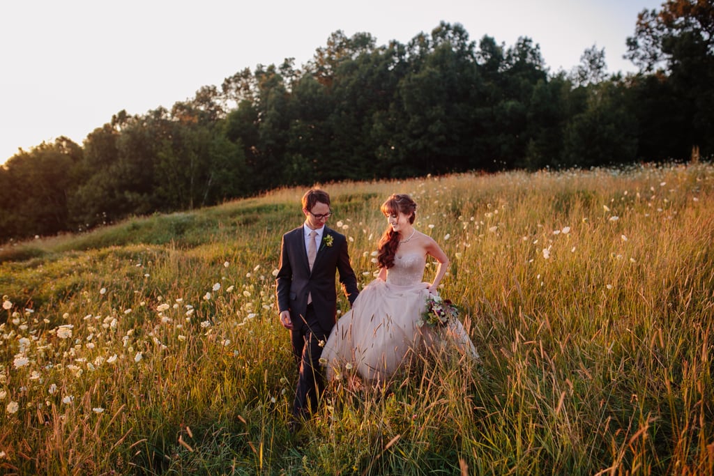 Botanical Greenhouse Wedding