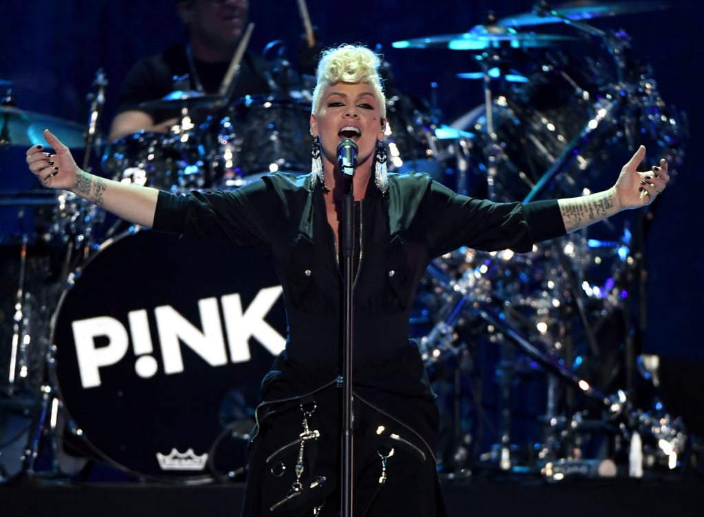 September: She Sang Her Heart Out at the iHeartRadio Music Festival