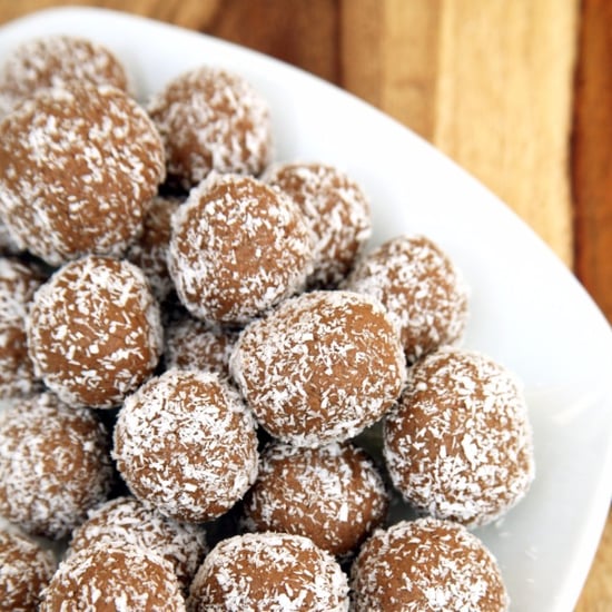 Healthy Protein Balls