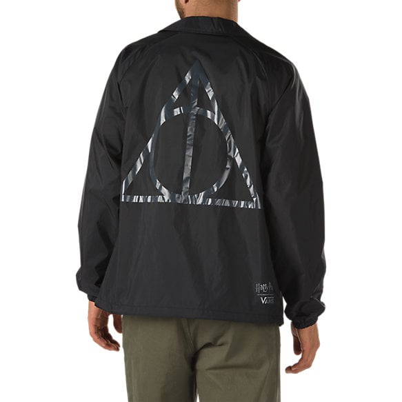 Vans x Harry Potter Deathly Hallows Torrey Jacket