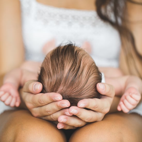 10 Newborn Worries You Shouldn't Fret About