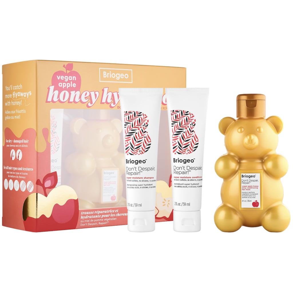 Briogeo Honey Hydration Don't Despair, Repair! Hair Repair Kit