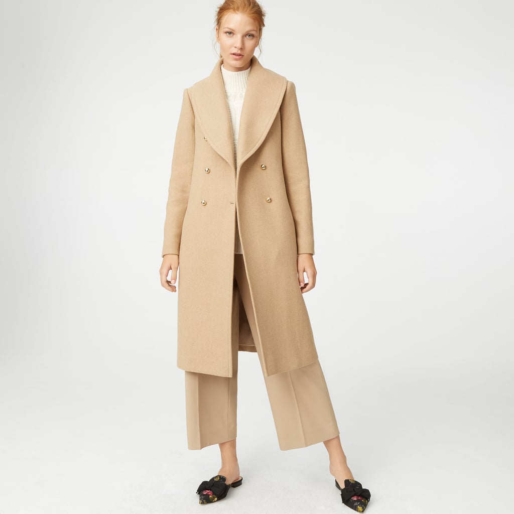 Club Monaco Cahndisse Coat