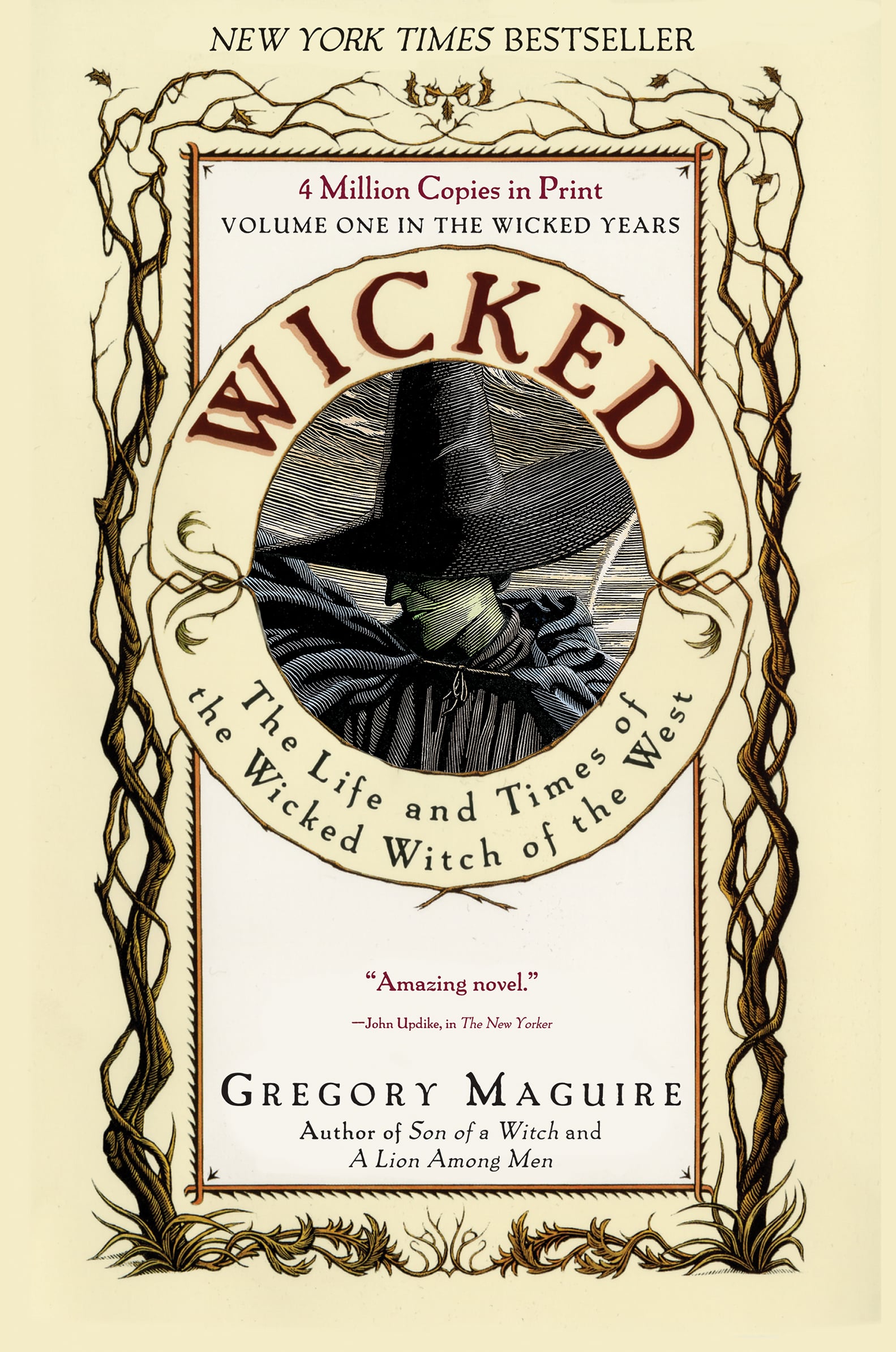 Wicked Book Spoilers PS Entertainment
