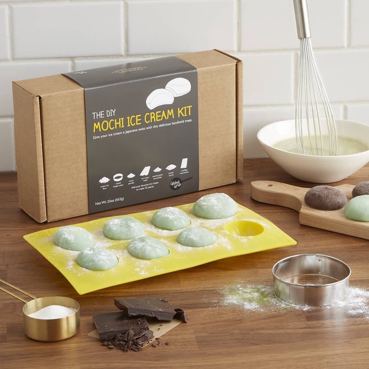 mochi ice cream kit uncommon goods
