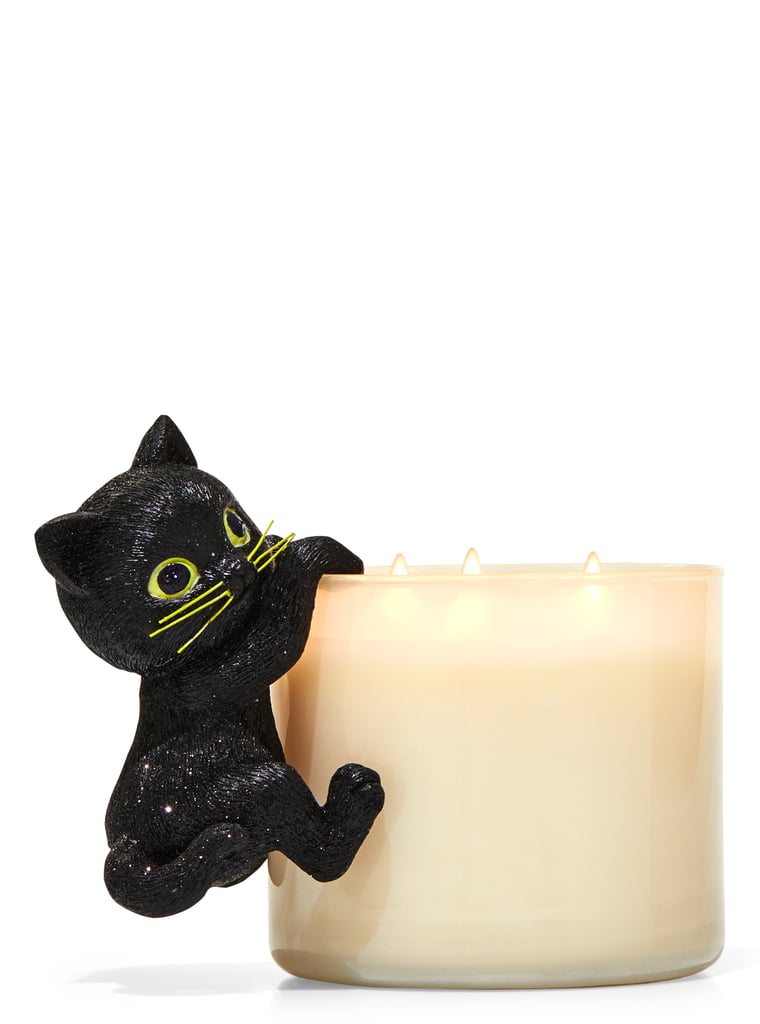 Black Cat Hanging Candle Accessory ($9)