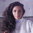 Fencer Natalie Vie on Her Latina “Hair-itage”
