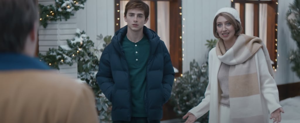 Watch Timothée Chalamet's SNL Lexus Commercial