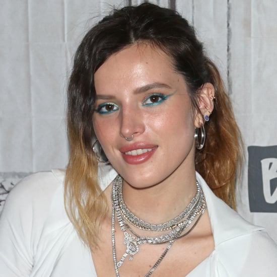 Bella Thorne Admits Not Washing Her Face in Vogue Video