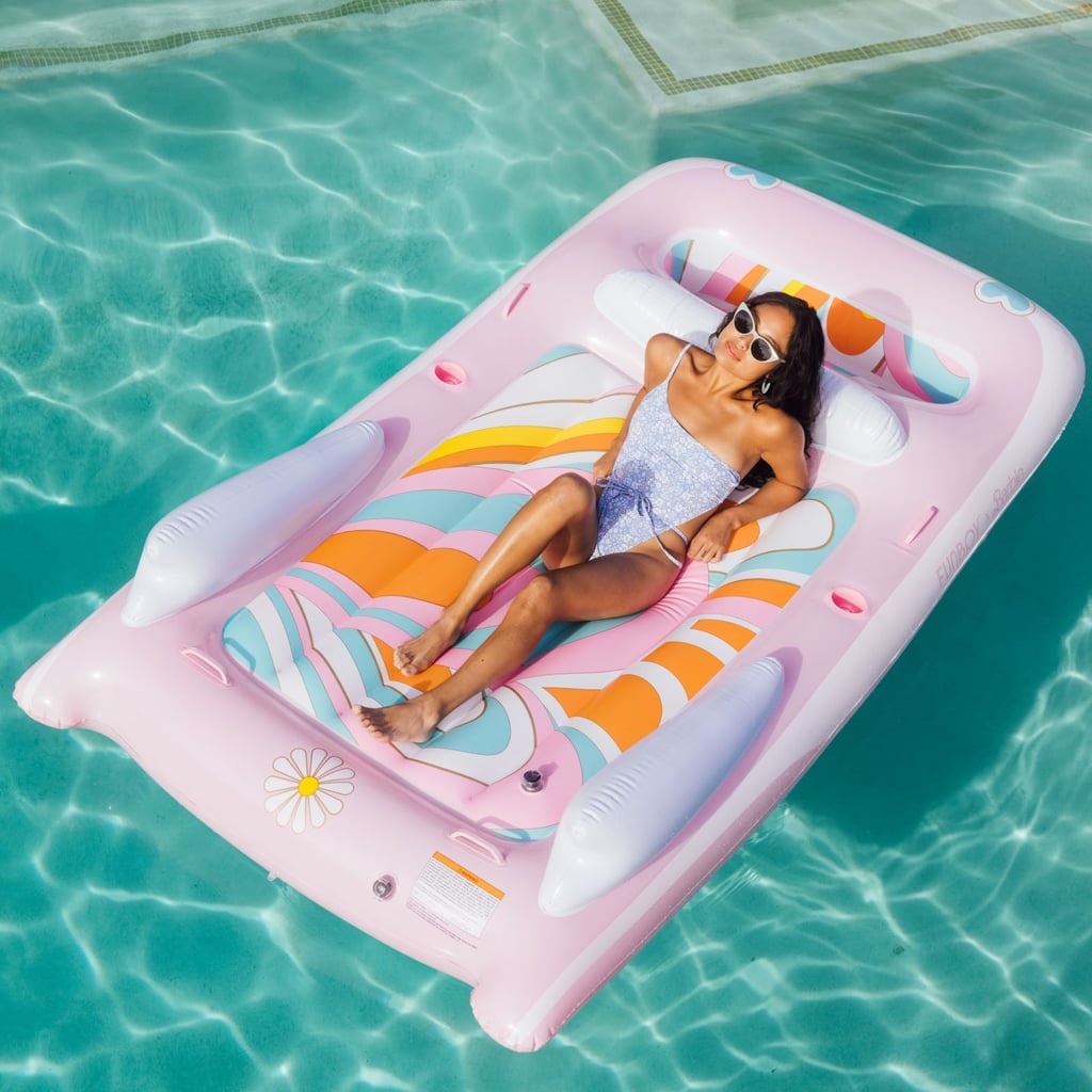 FUNBOY x Malibu Barbie Vintage Convertible Float