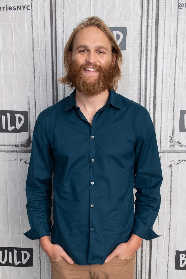 Wyatt Russell as John F. Walker, aka U.S. Agent