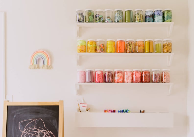 Clear Jars