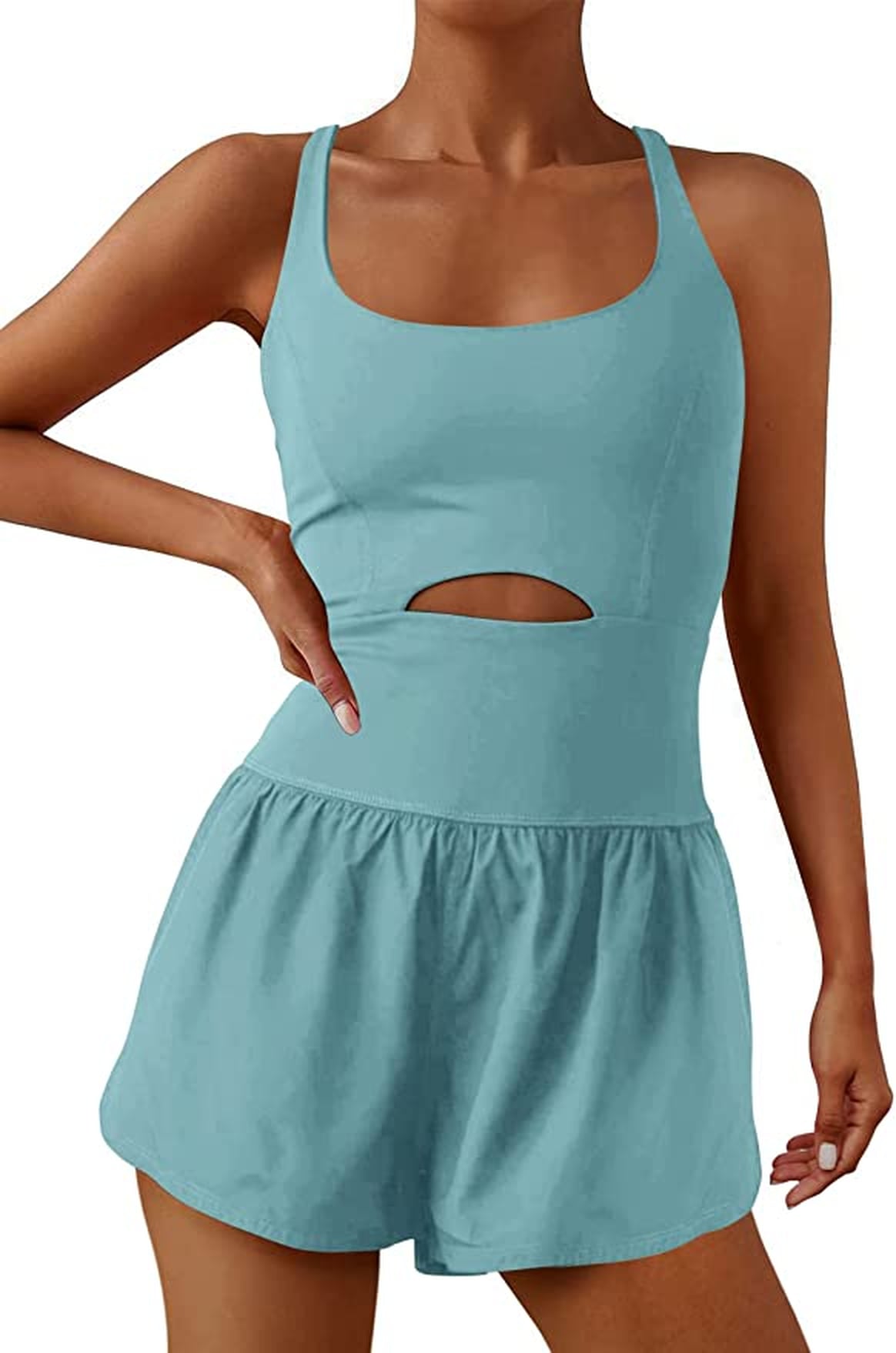 Best OnePiece Workout Bodysuits For Women POPSUGAR Fitness